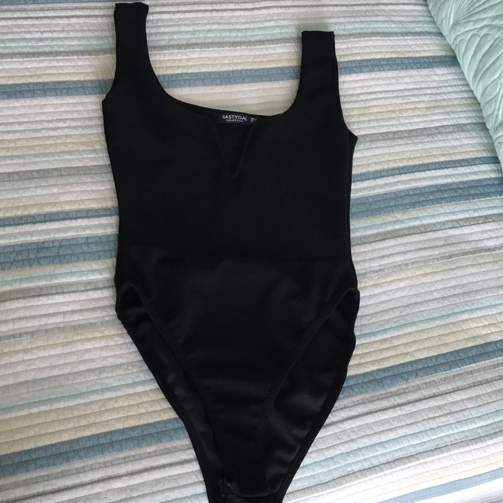 Black Bodysuit